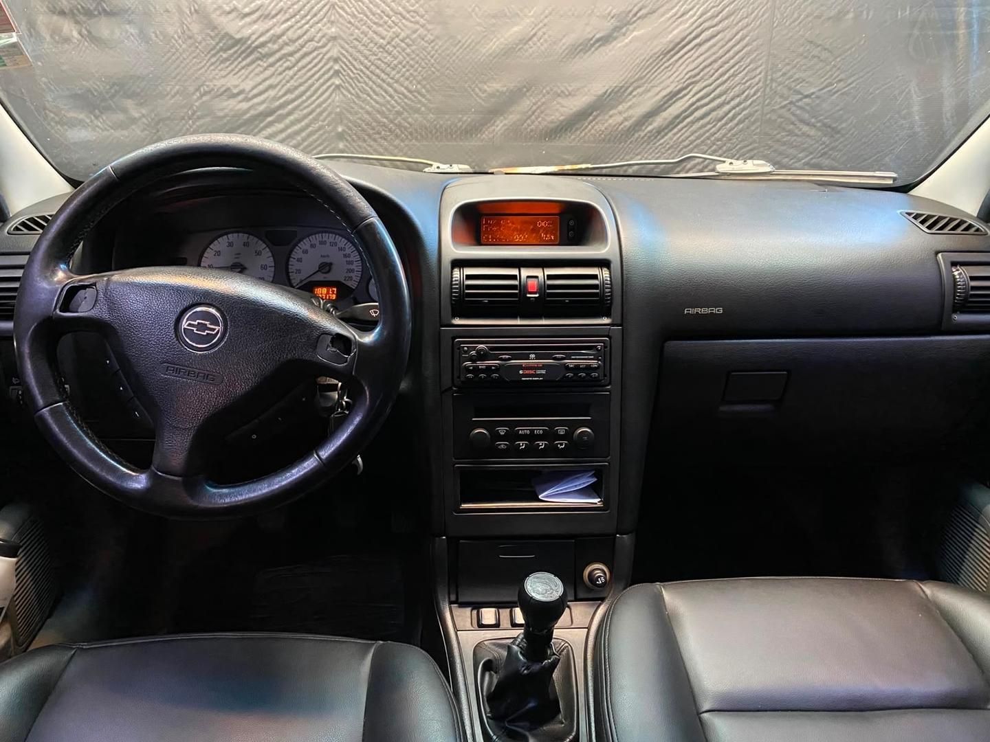 CHEVROLET Astra Sedan CD 2.0 2004 - miniatura 10