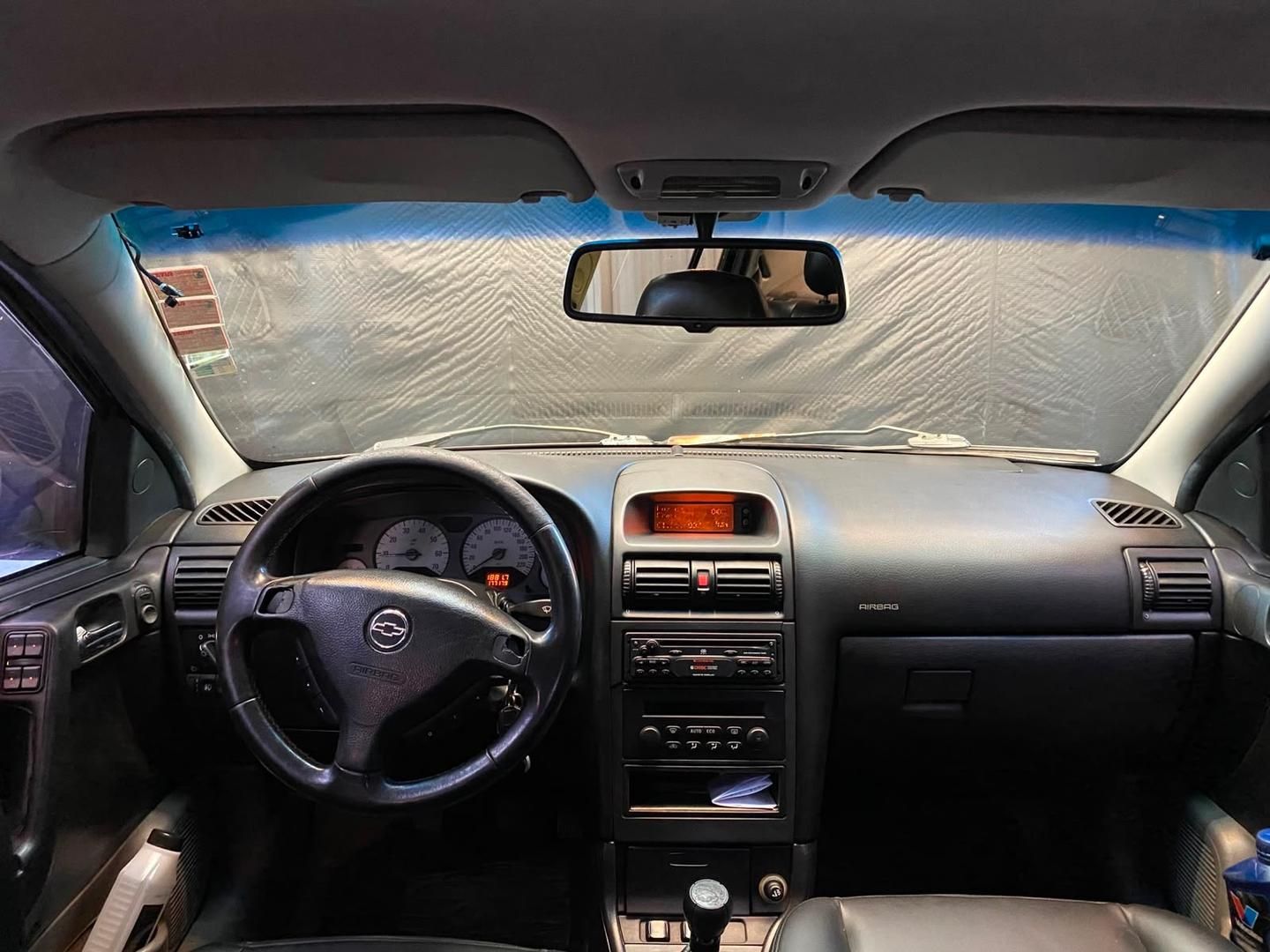 CHEVROLET Astra Sedan CD 2.0 2004 - miniatura 12