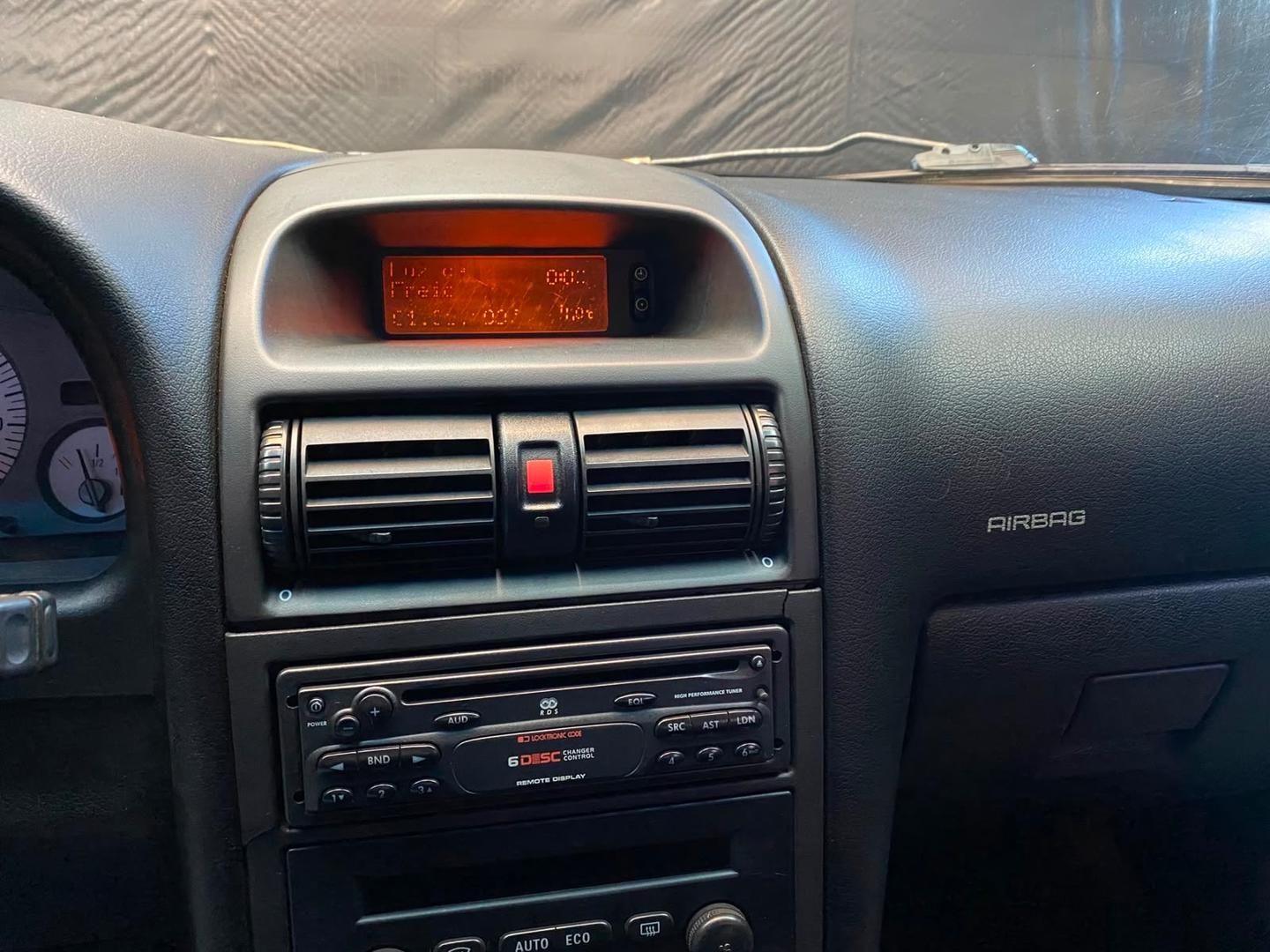 CHEVROLET Astra Sedan CD 2.0 2004 - miniatura 15