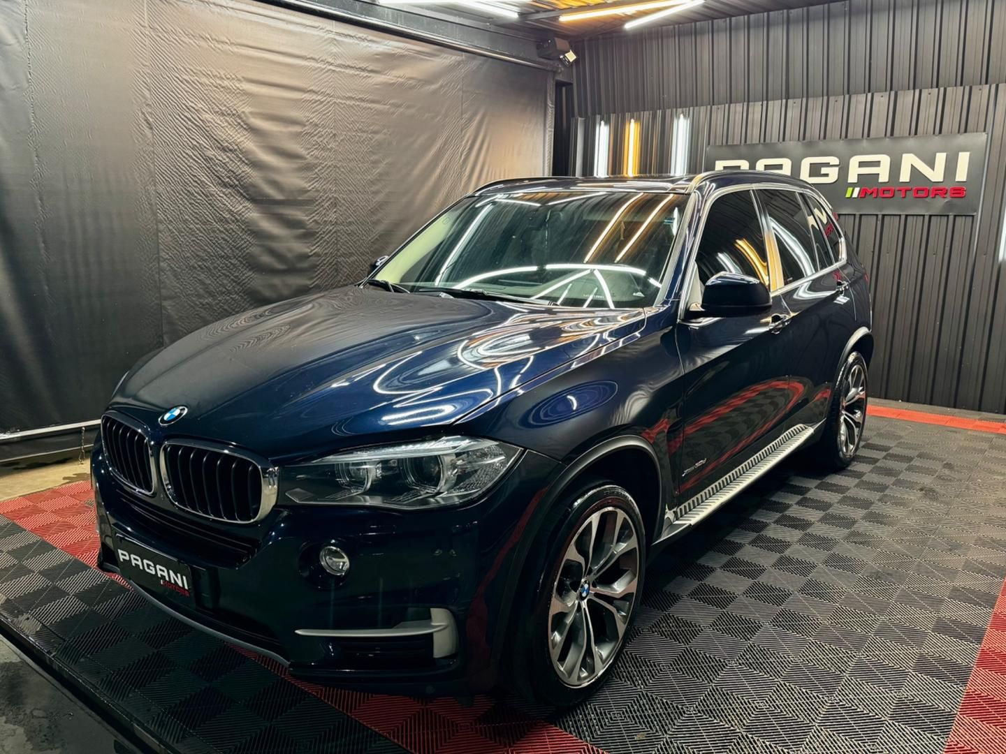 BMW X5 xDrive30d 3.0T 24v 2018