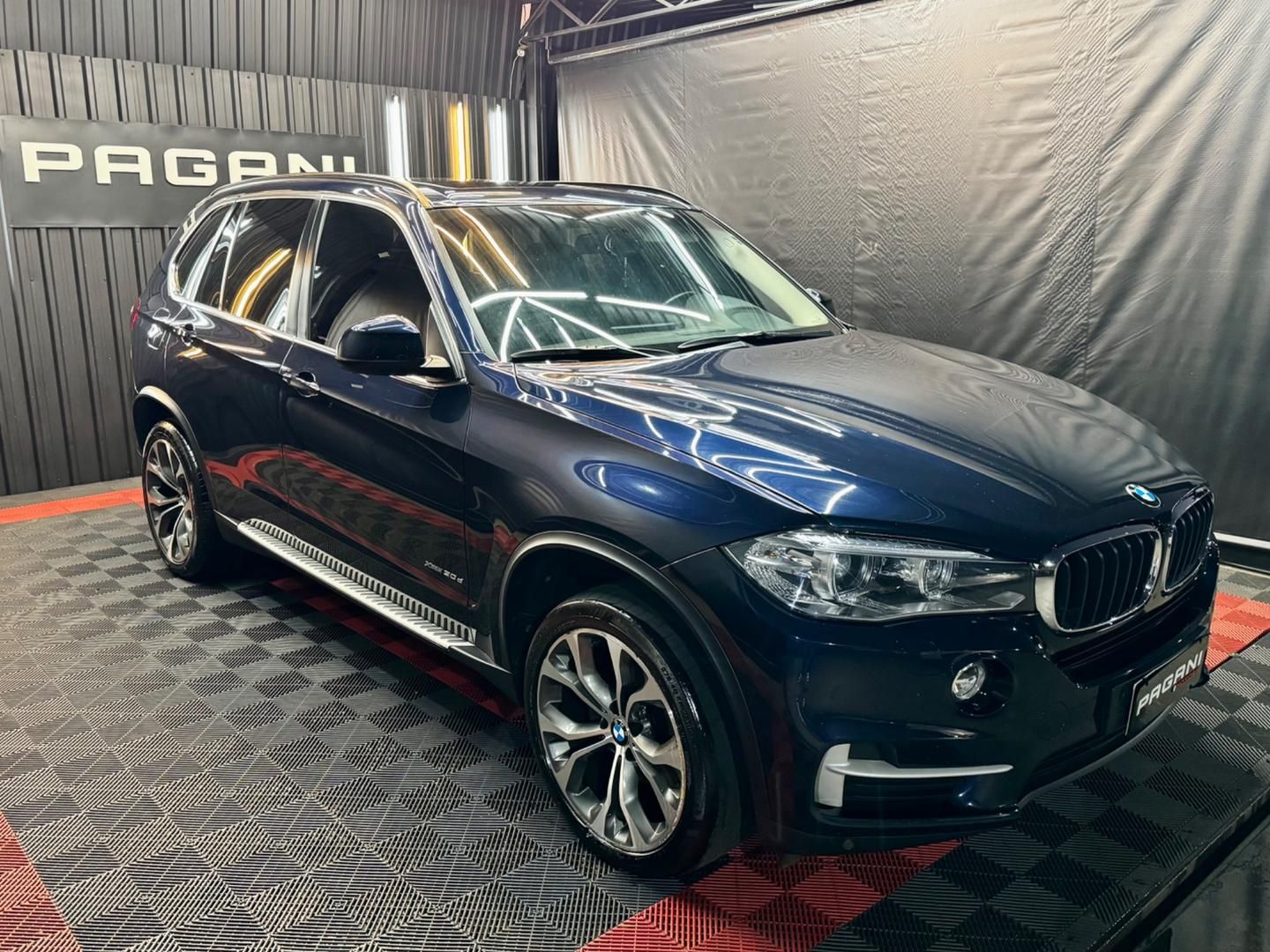 BMW X5 xDrive30d 3.0T 24v 2018 - miniatura 3