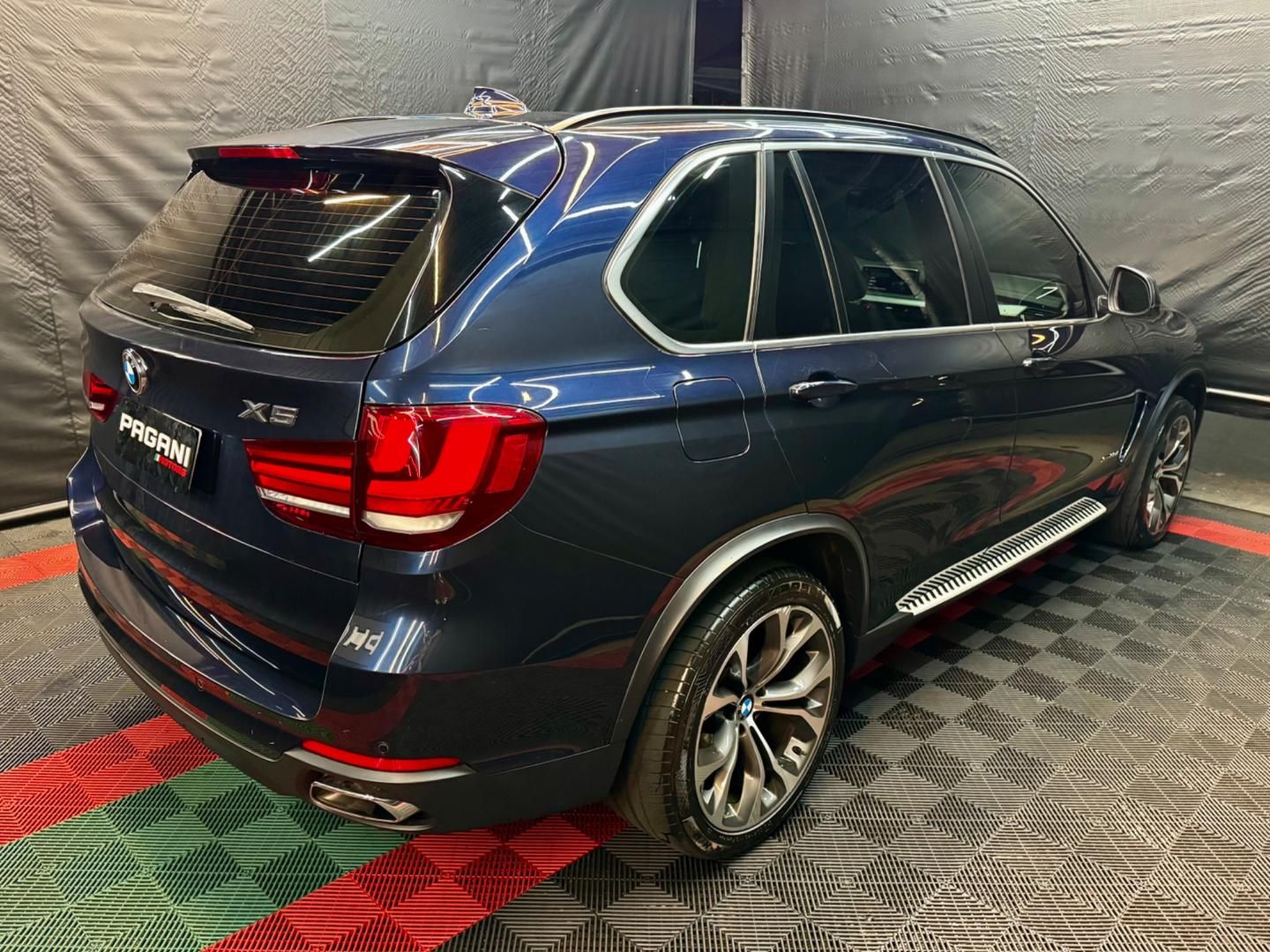 BMW X5 xDrive30d 3.0T 24v 2018 - miniatura 4