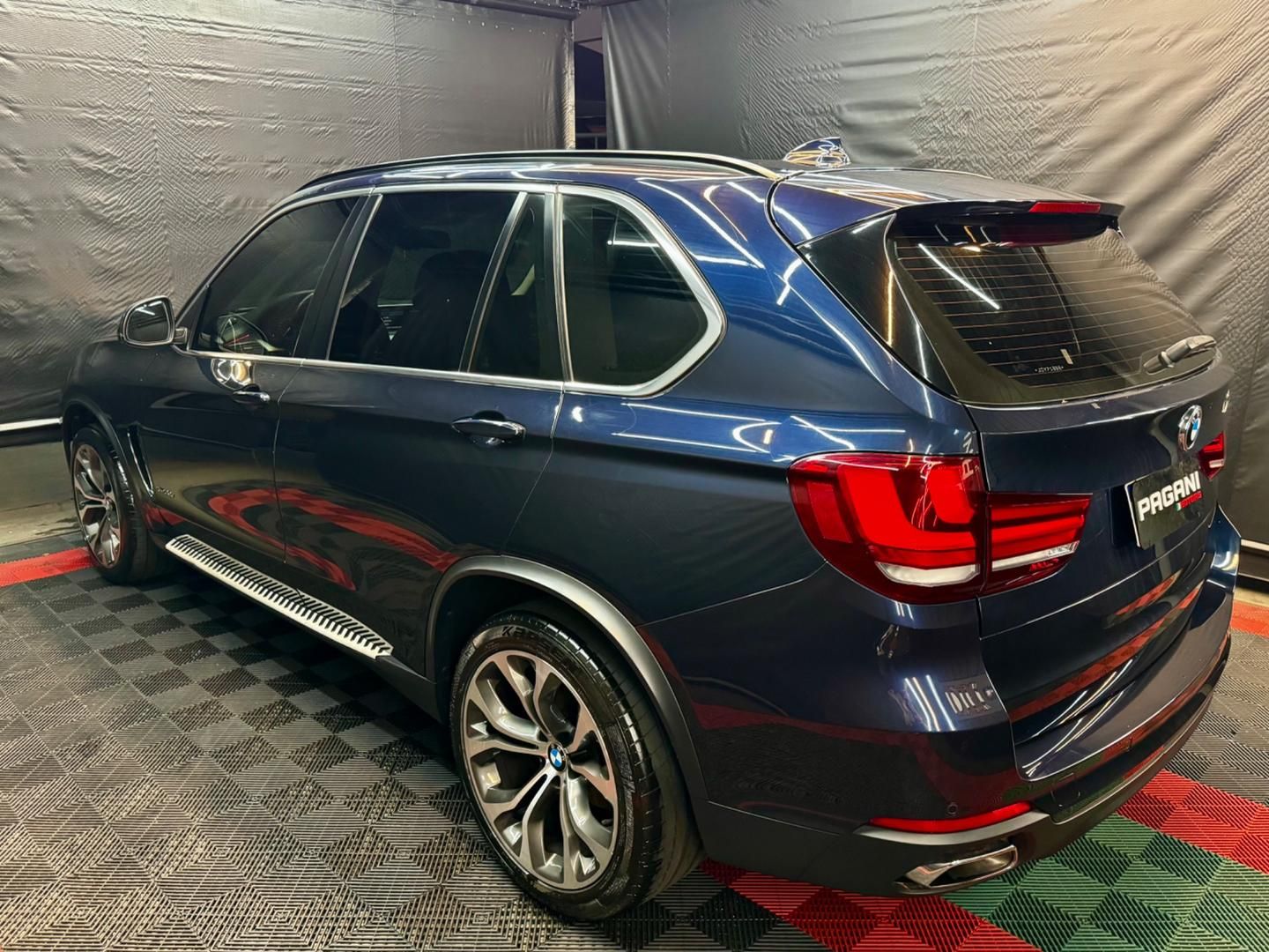BMW X5 xDrive30d 3.0T 24v 2018 - miniatura 6