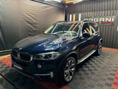 BMW X5 xDrive30d 3.0T 24v 2018