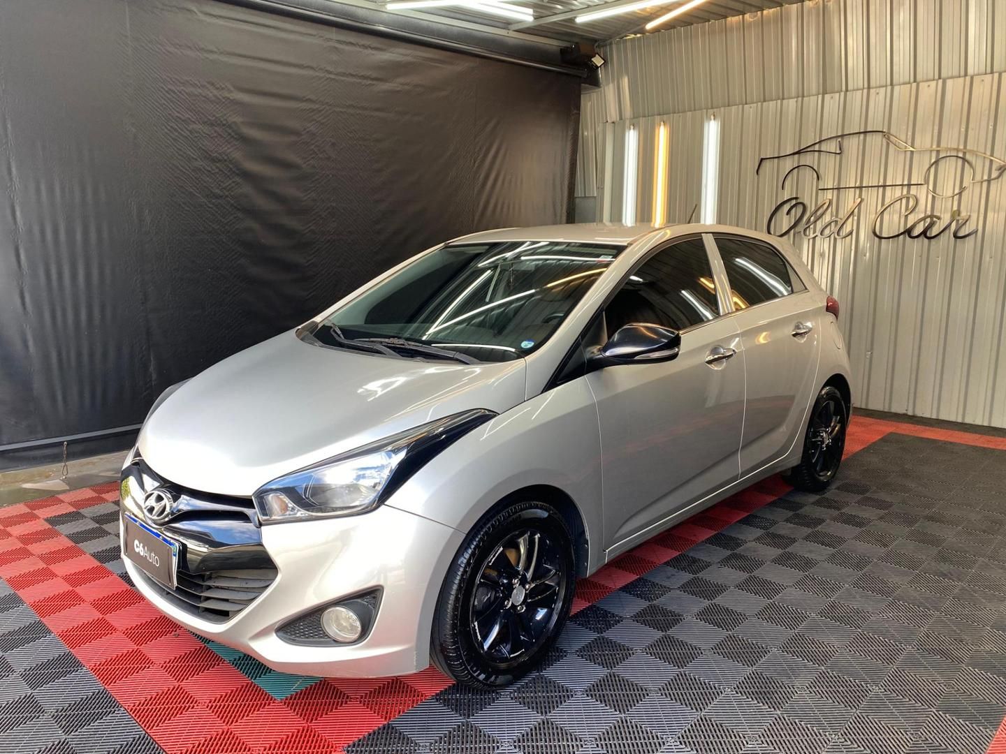 HYUNDAI HB20 Premium 1.6 16v 2014