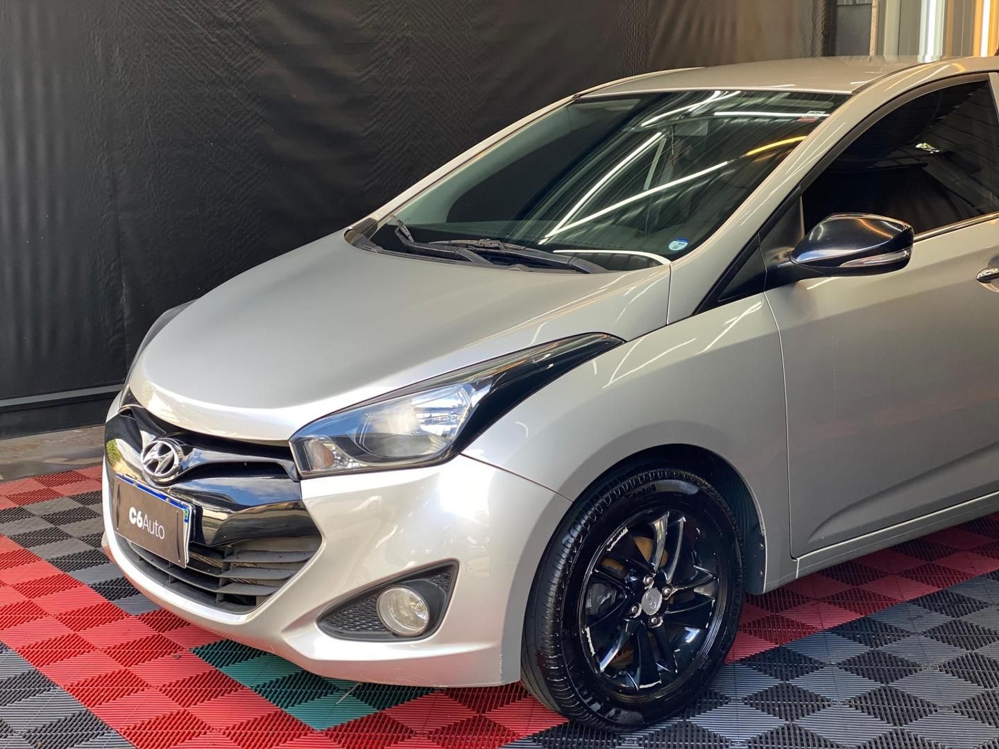 HYUNDAI HB20 Premium 1.6 16v 2014 - miniatura 2