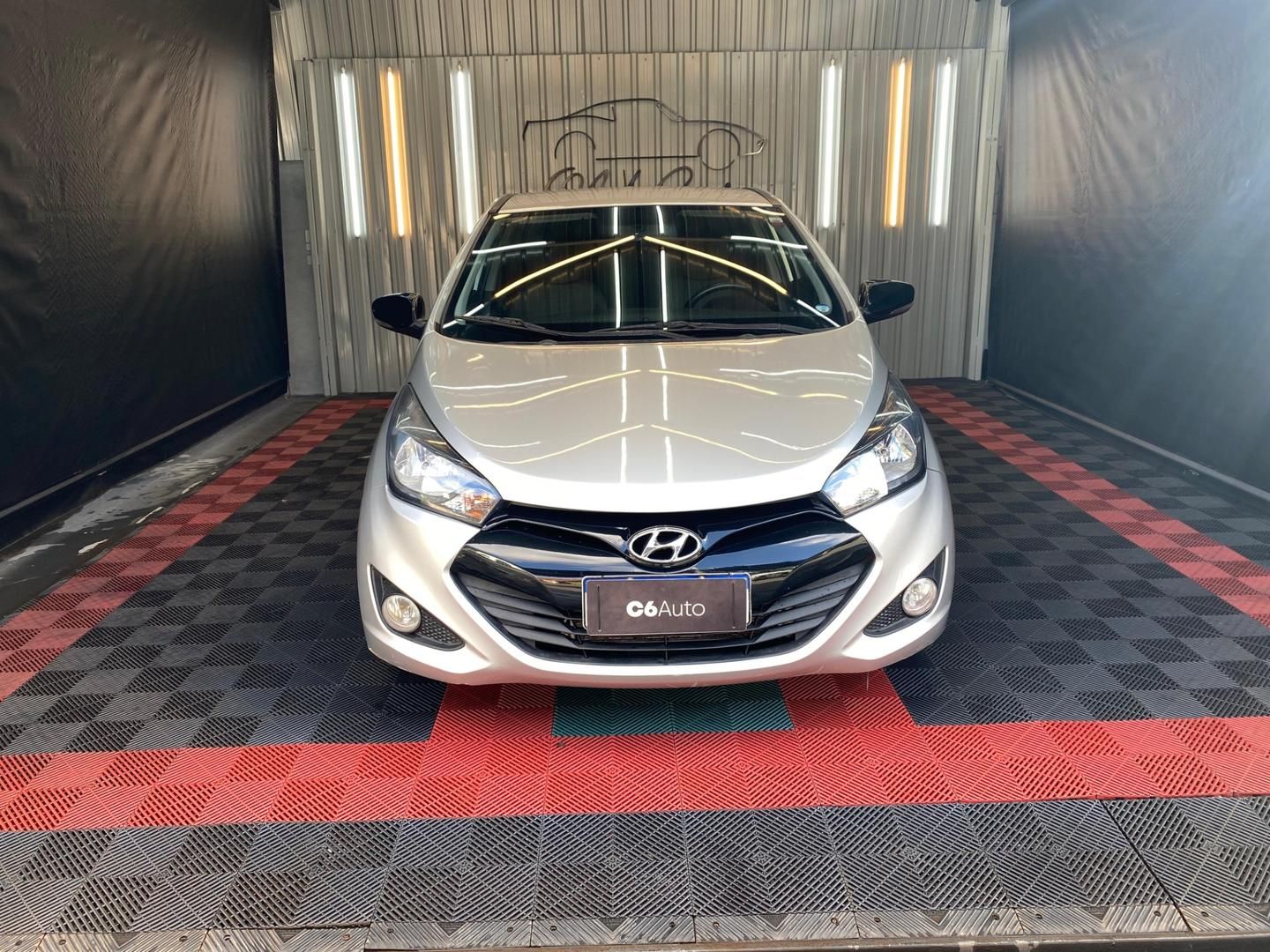 HYUNDAI HB20 Premium 1.6 16v 2014 - miniatura 3