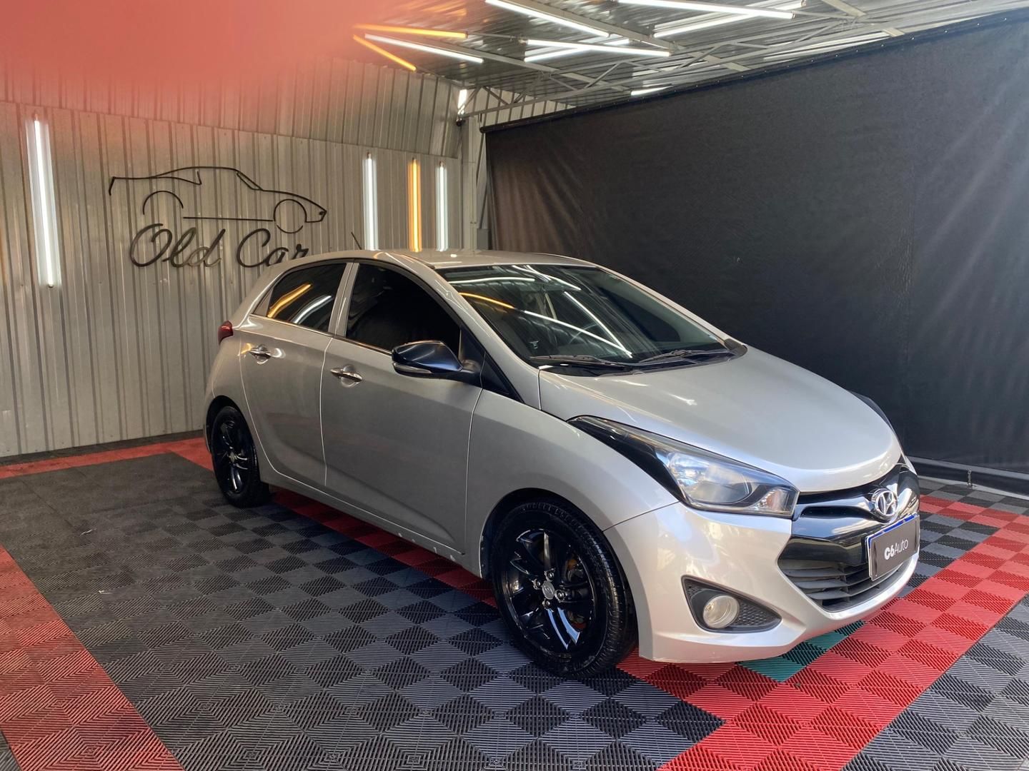 HYUNDAI HB20 Premium 1.6 16v 2014 - miniatura 4