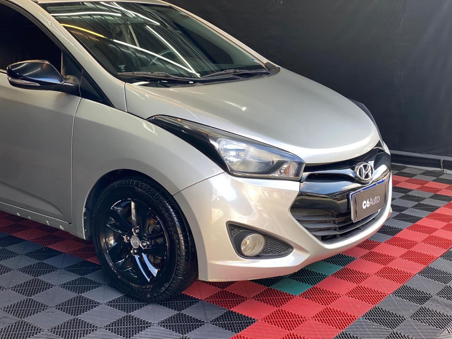 HYUNDAI HB20 Premium 1.6 16v 2014 - miniatura 5