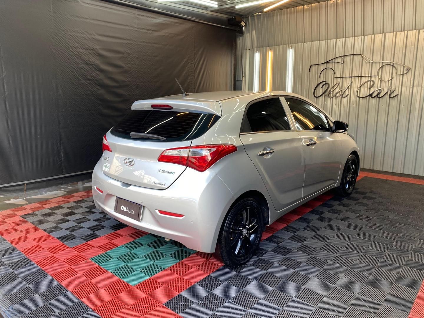 HYUNDAI HB20 Premium 1.6 16v 2014 - miniatura 6