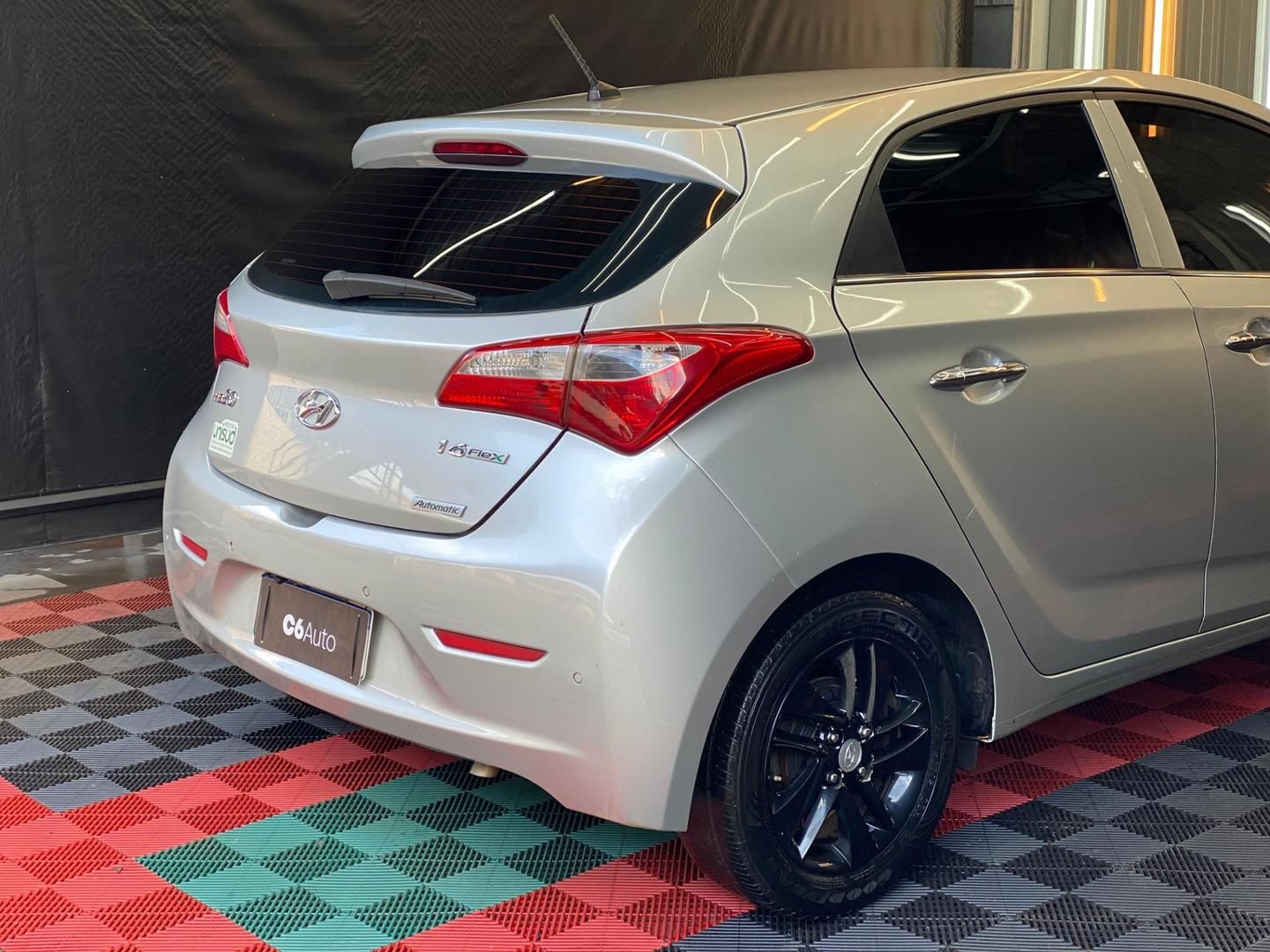 HYUNDAI HB20 Premium 1.6 16v 2014 - miniatura 7