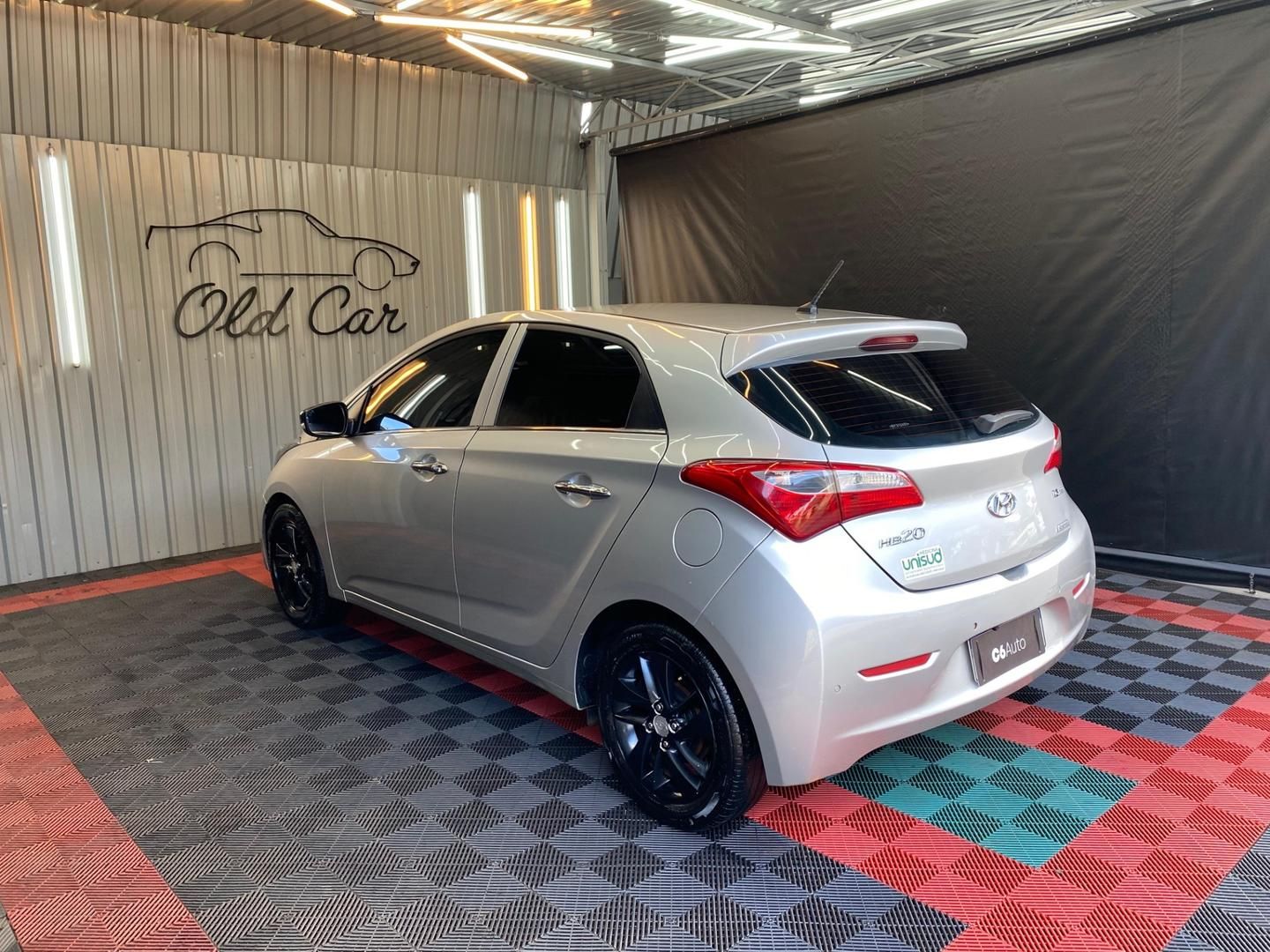 HYUNDAI HB20 Premium 1.6 16v 2014 - miniatura 8