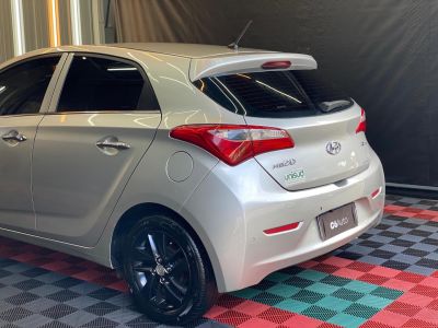 HYUNDAI HB20 Premium 1.6 16v 2014 - miniatura 9