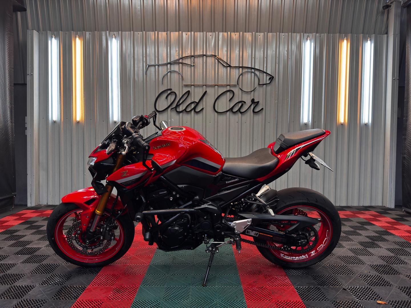 KAWASAKI Z 900 2022