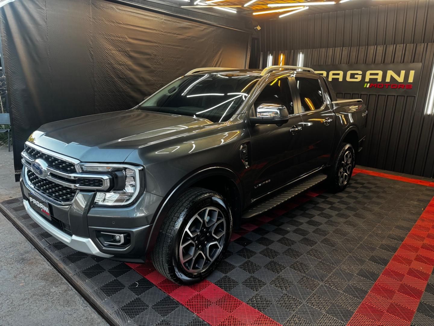 FORD Ranger Limited 3.0TDi V6 24v 4WD C.D. 2024