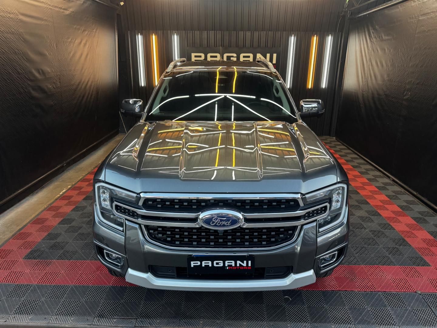 FORD Ranger Limited 3.0TDi V6 24v 4WD C.D. 2024 - miniatura 2