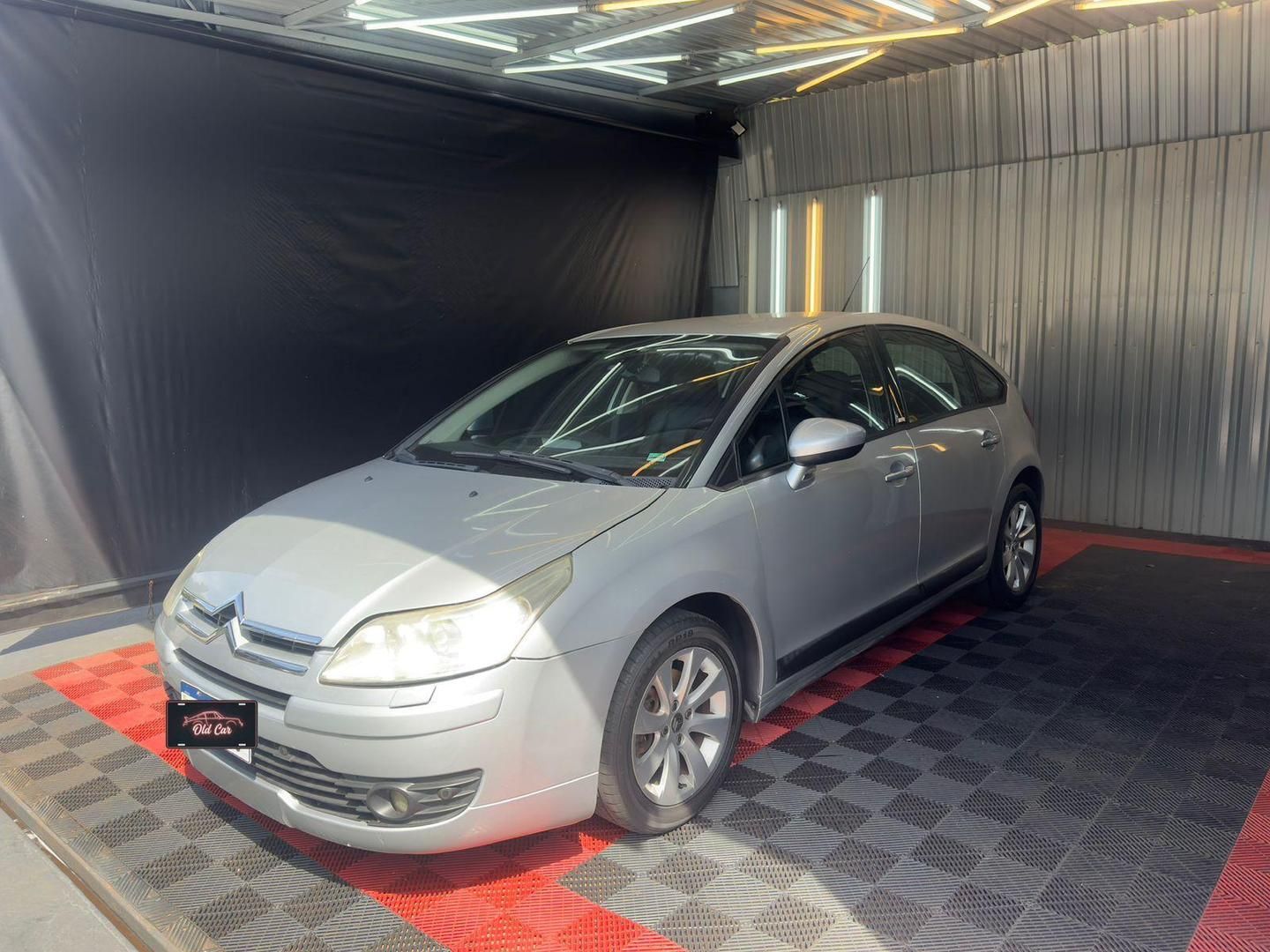 CITROEN C4 Exclusive 2.0 16v 2011