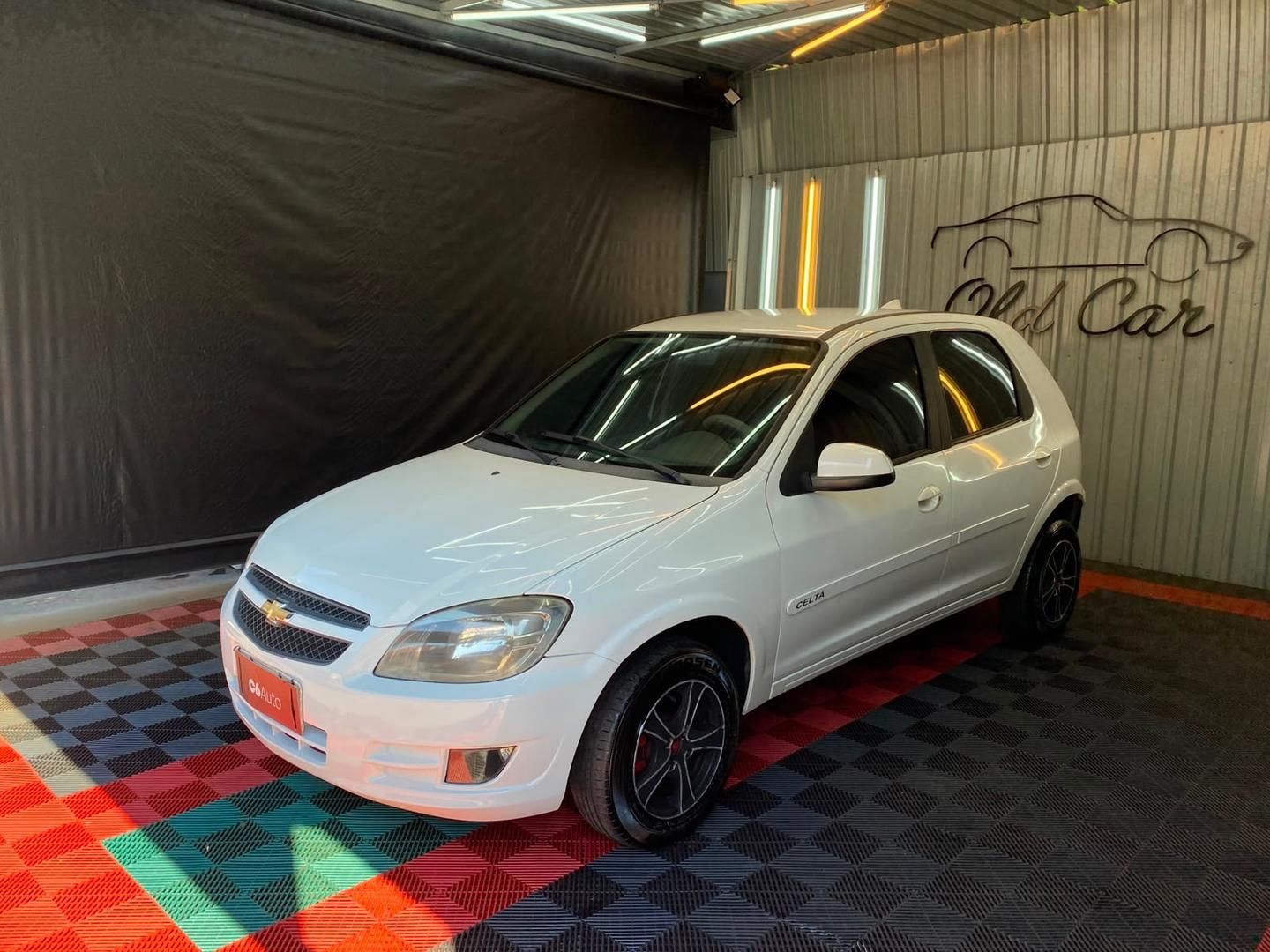 CHEVROLET Celta LT 1.0 4p. 2012