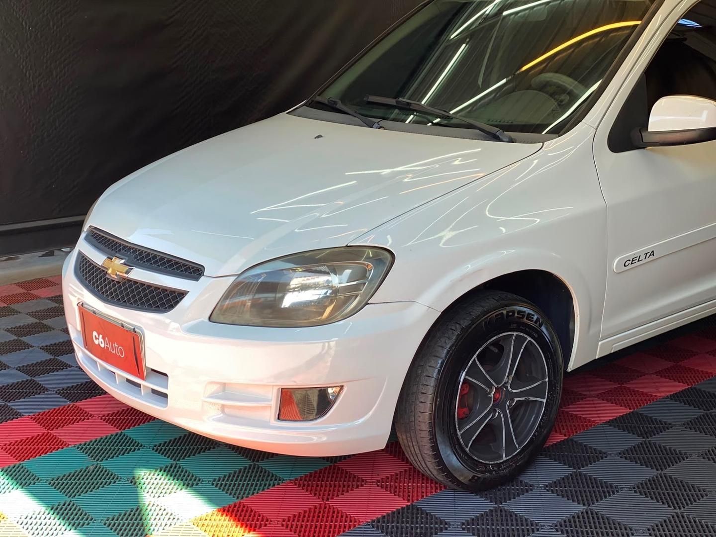 CHEVROLET Celta LT 1.0 4p. 2012 - miniatura 2