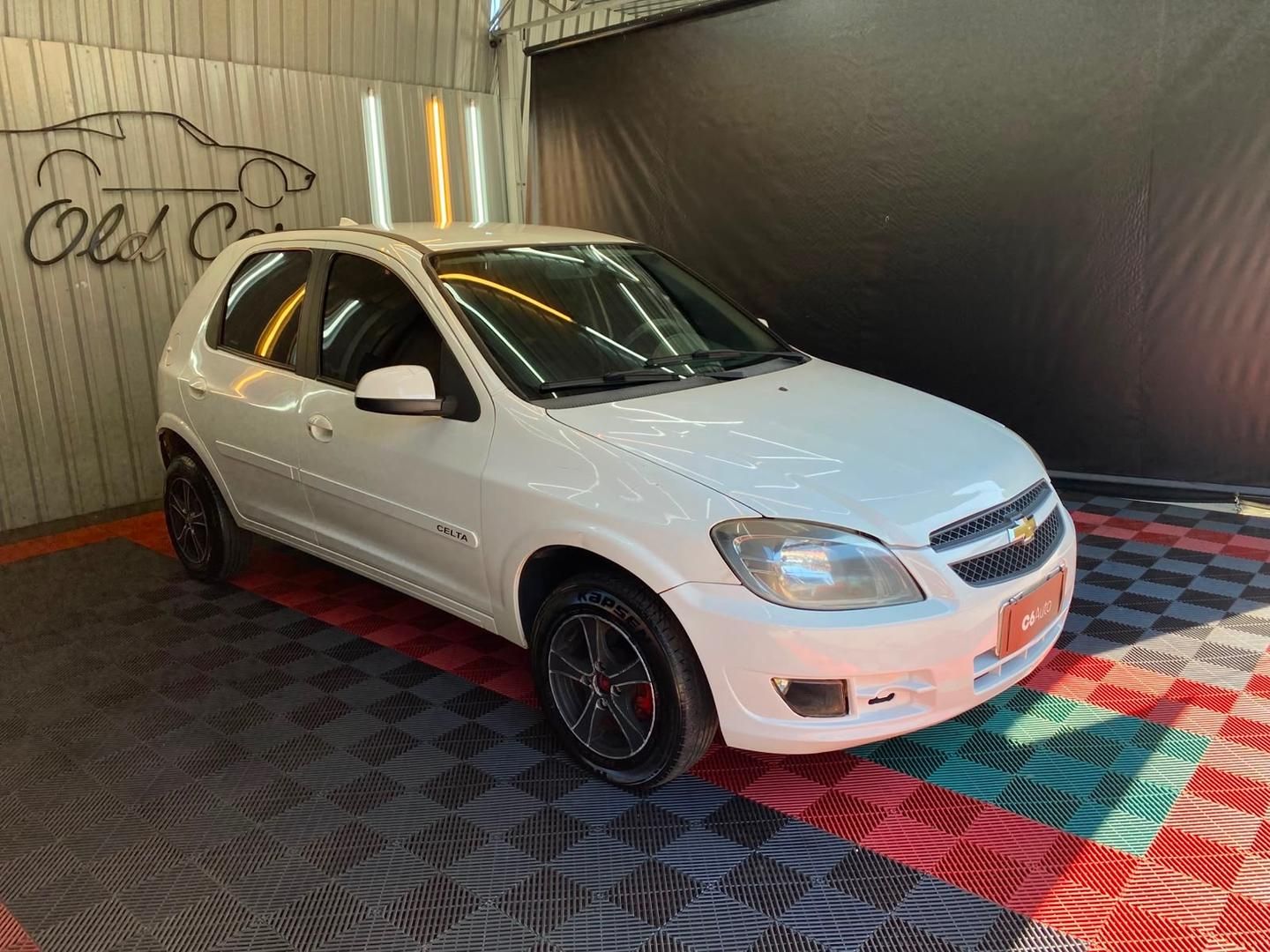CHEVROLET Celta LT 1.0 4p. 2012 - miniatura 4