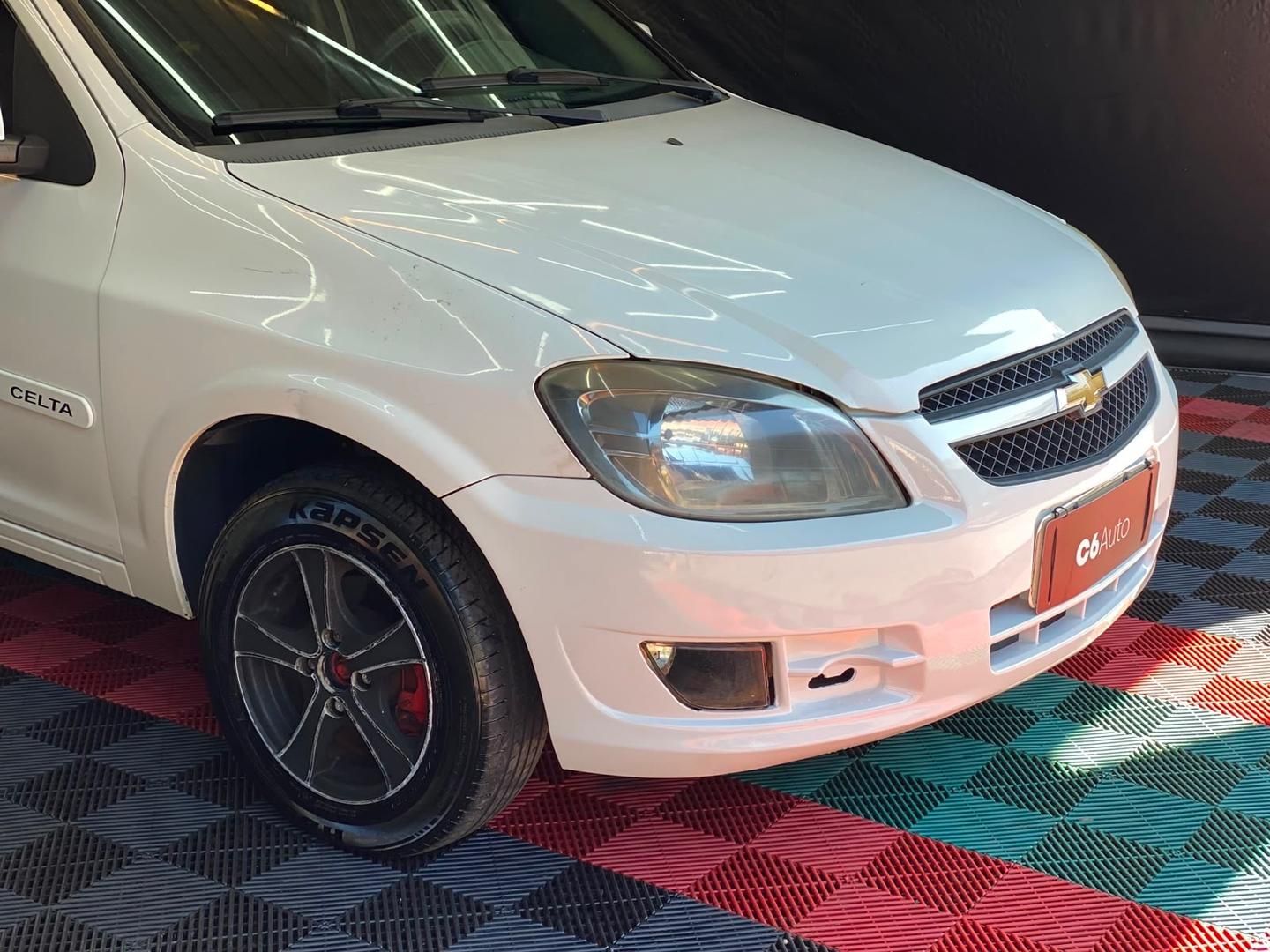 CHEVROLET Celta LT 1.0 4p. 2012 - miniatura 5