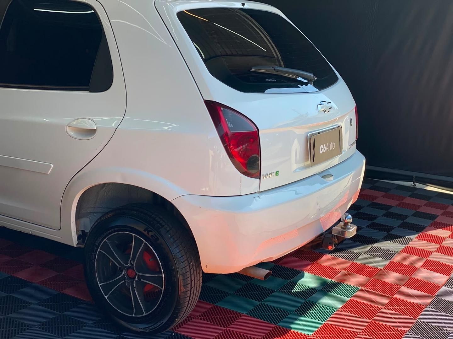 CHEVROLET Celta LT 1.0 4p. 2012 - miniatura 10