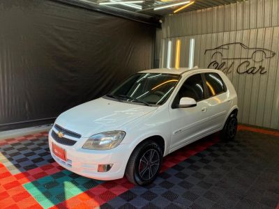 CHEVROLET Celta LT 1.0 4p. 2012