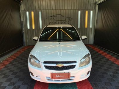 CHEVROLET Celta LT 1.0 4p. 2012 - miniatura 3