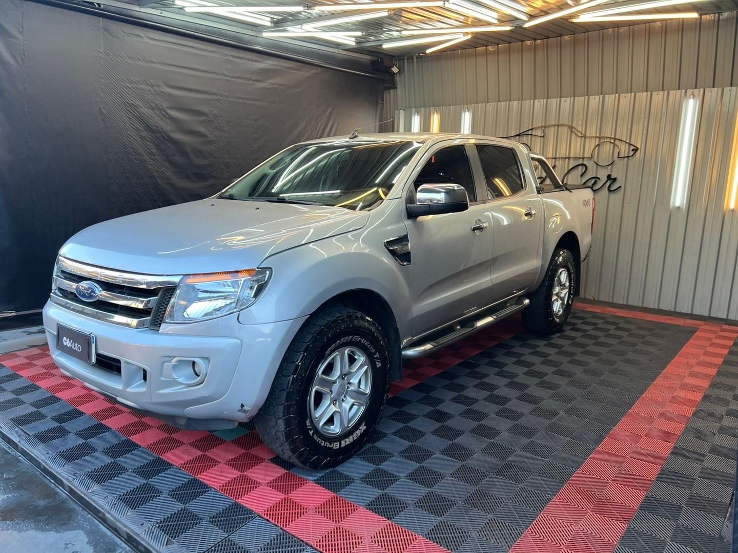 FORD Ranger XLT 3.2TDCi 20v 4x4 C.D. 2015