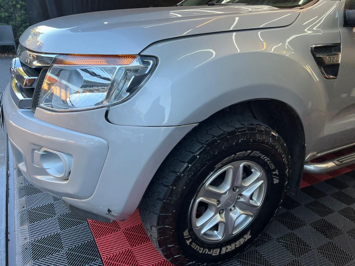 FORD Ranger XLT 3.2TDCi 20v 4x4 C.D. 2015 - miniatura 2