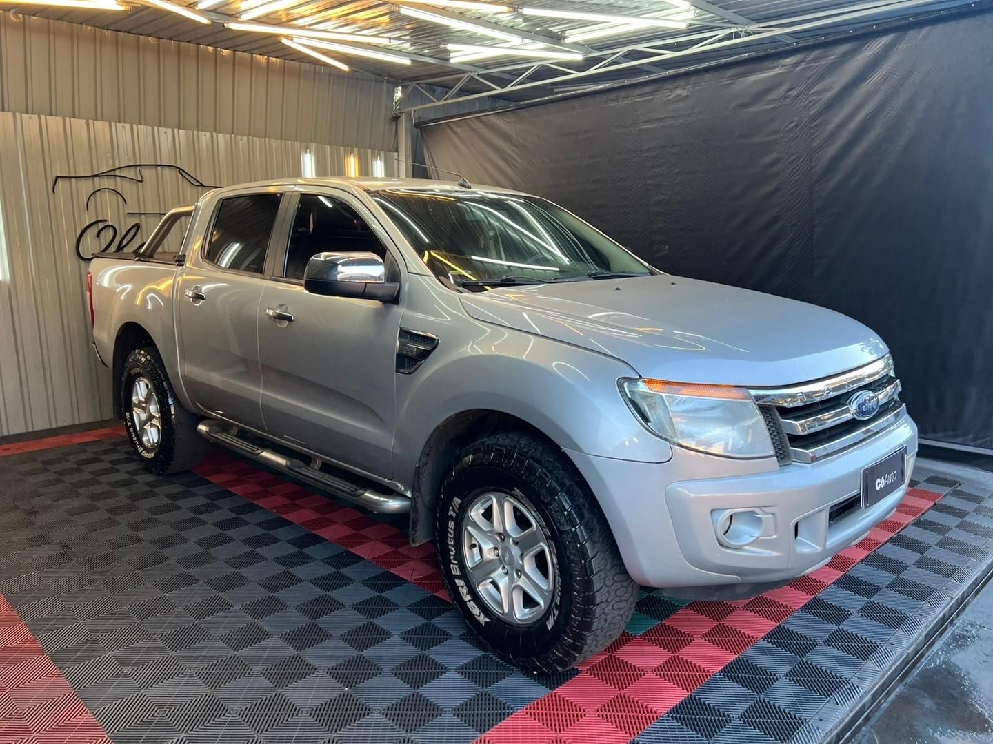FORD Ranger XLT 3.2TDCi 20v 4x4 C.D. 2015 - miniatura 4
