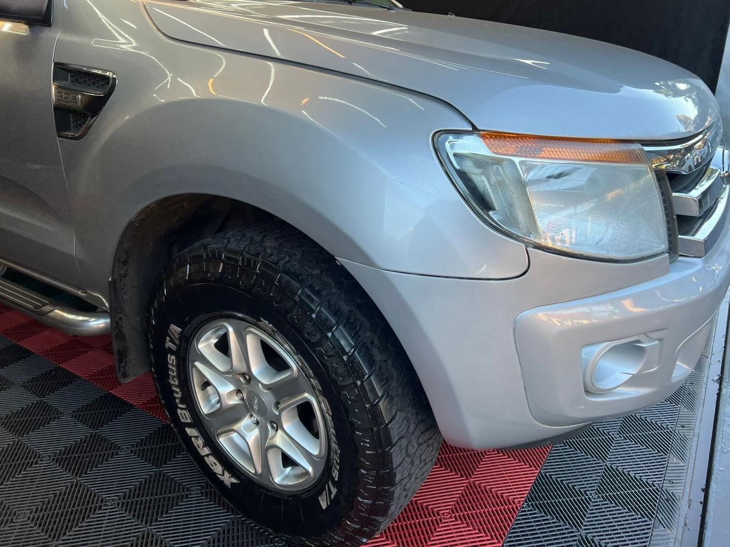 FORD Ranger XLT 3.2TDCi 20v 4x4 C.D. 2015 - miniatura 5