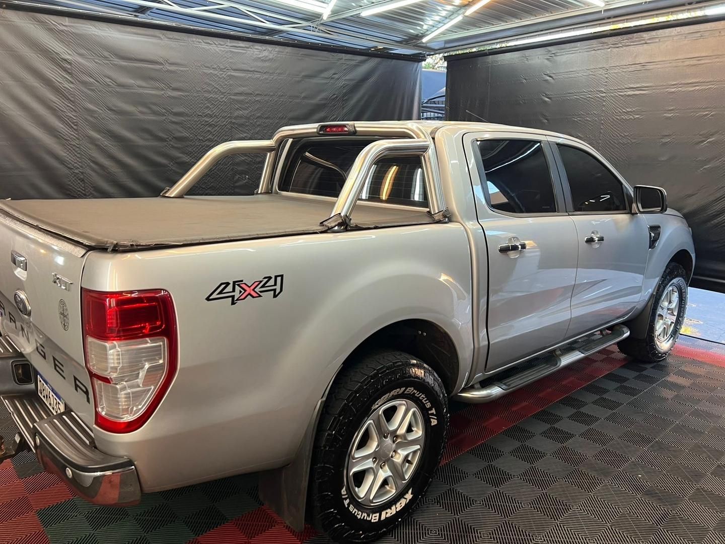 FORD Ranger XLT 3.2TDCi 20v 4x4 C.D. 2015 - miniatura 6