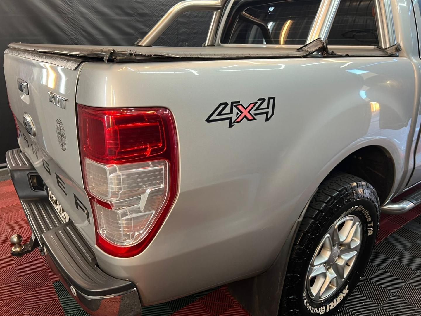 FORD Ranger XLT 3.2TDCi 20v 4x4 C.D. 2015 - miniatura 7