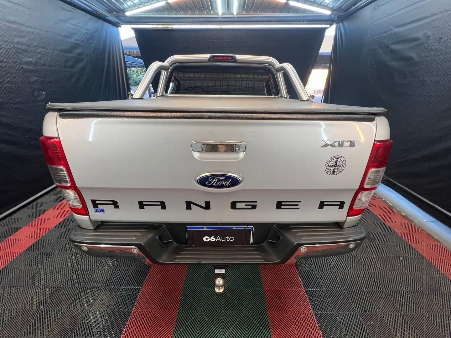 FORD Ranger XLT 3.2TDCi 20v 4x4 C.D. 2015 - miniatura 8