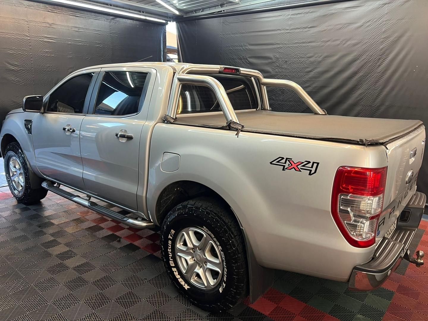 FORD Ranger XLT 3.2TDCi 20v 4x4 C.D. 2015 - miniatura 9