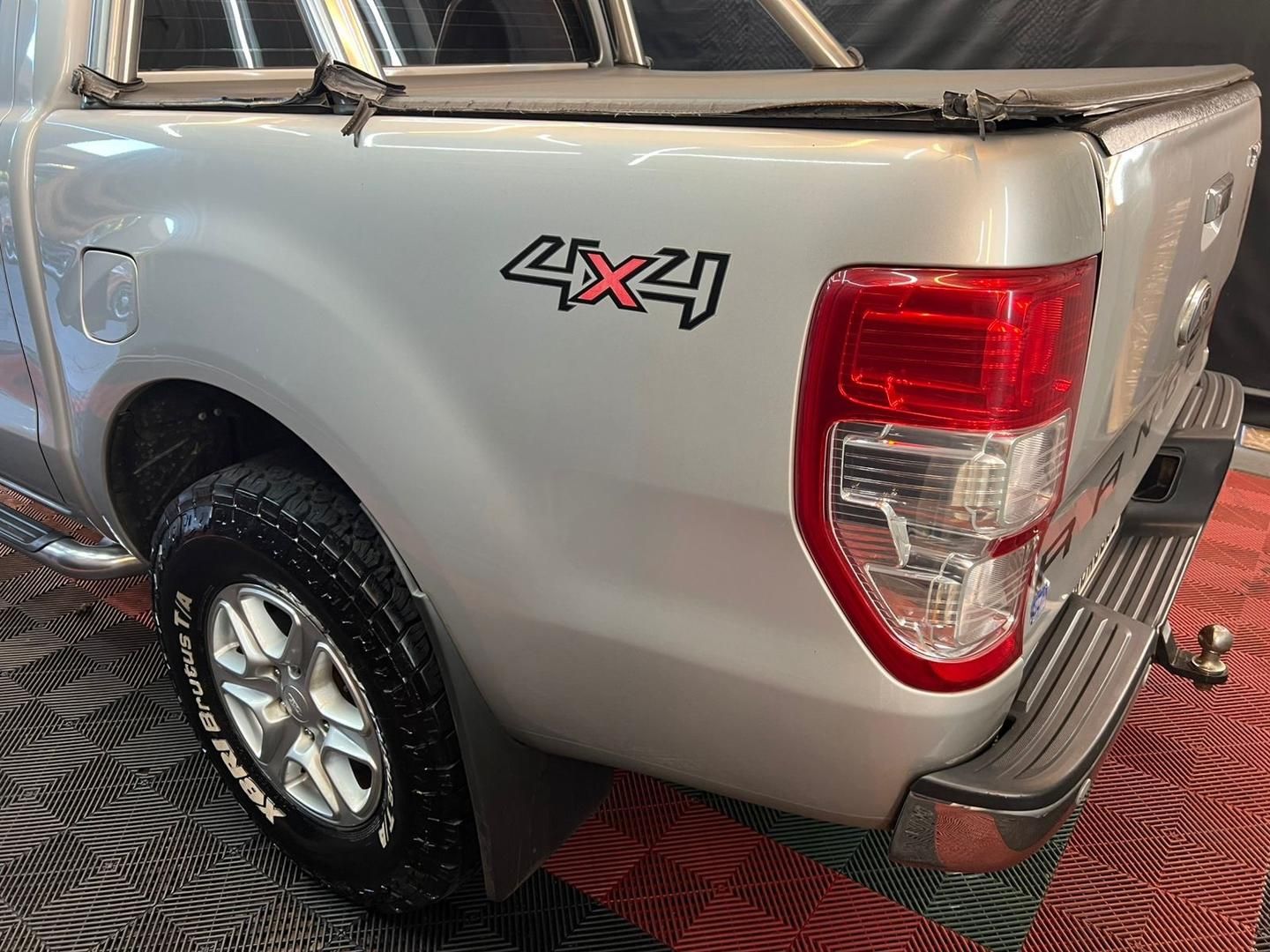 FORD Ranger XLT 3.2TDCi 20v 4x4 C.D. 2015 - miniatura 10