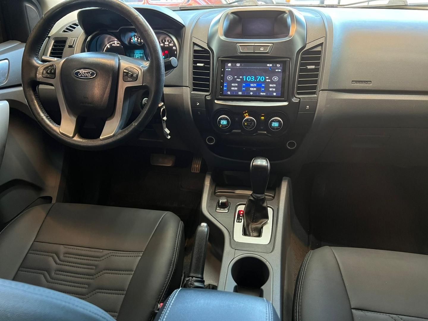 FORD Ranger XLT 3.2TDCi 20v 4x4 C.D. 2015 - miniatura 13