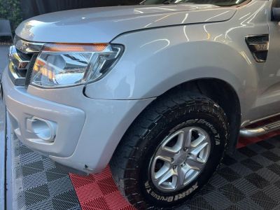FORD Ranger XLT 3.2TDCi 20v 4x4 C.D. 2015 - miniatura 2
