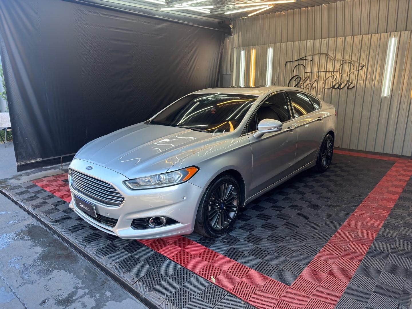 FORD Fusion Titanium 2.0T 16v AWD 2015