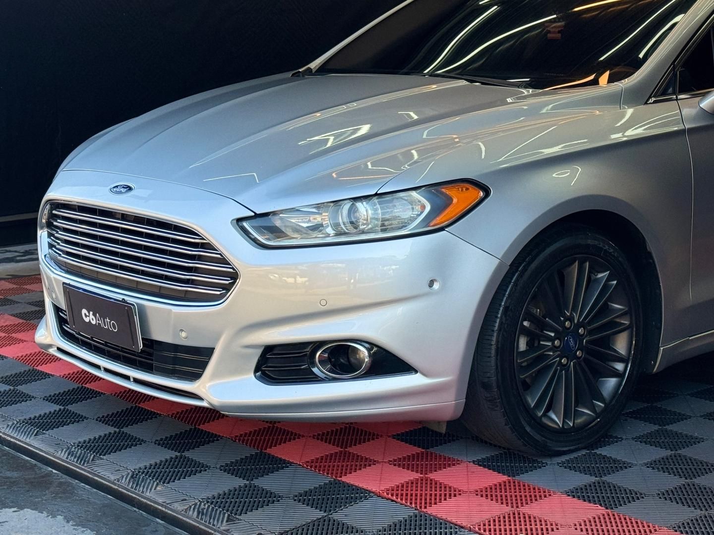 FORD Fusion Titanium 2.0T 16v AWD 2015 - miniatura 2