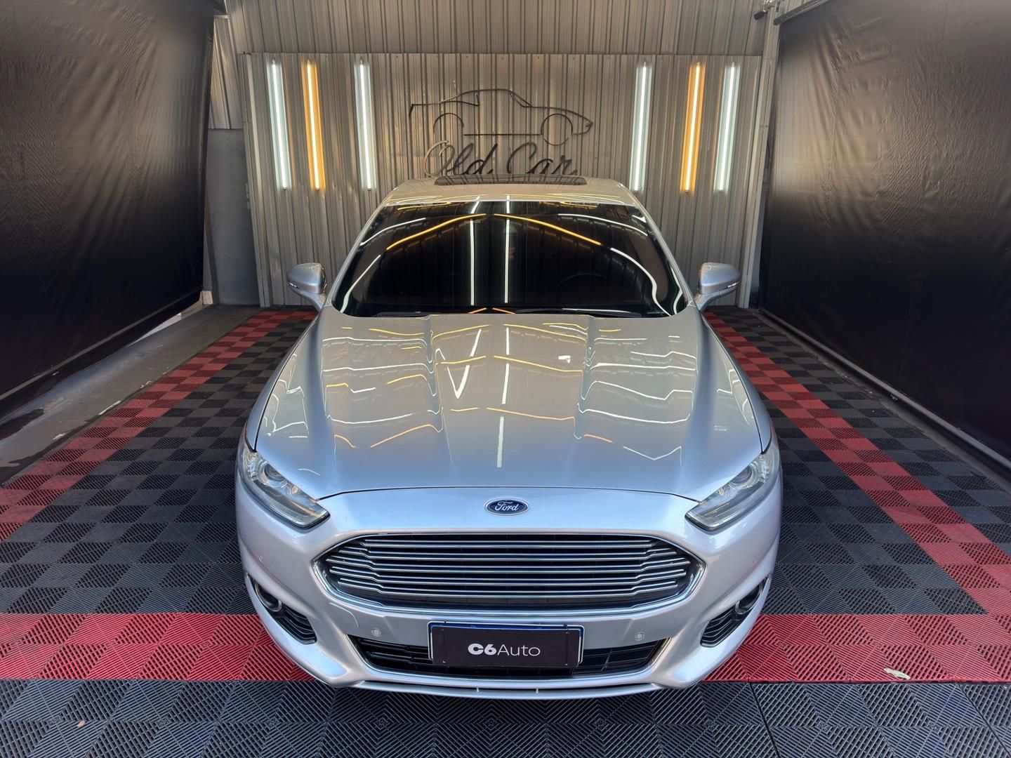 FORD Fusion Titanium 2.0T 16v AWD 2015 - miniatura 3