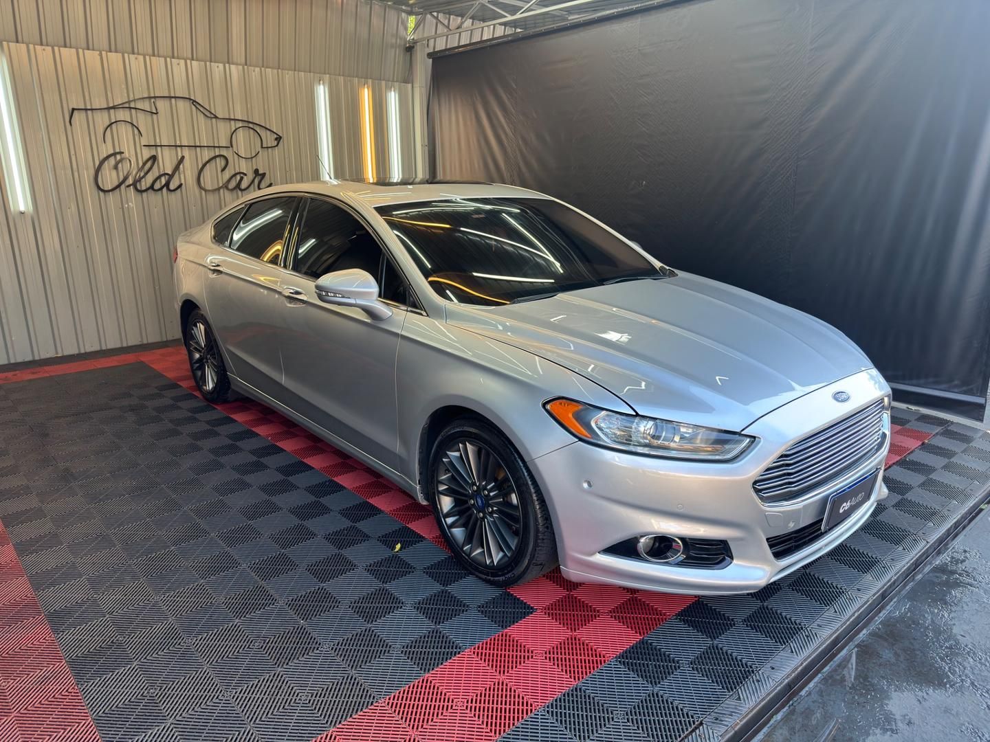 FORD Fusion Titanium 2.0T 16v AWD 2015 - miniatura 4