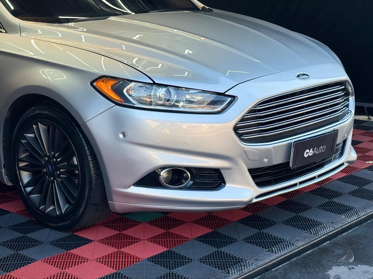 FORD Fusion Titanium 2.0T 16v AWD 2015 - miniatura 5