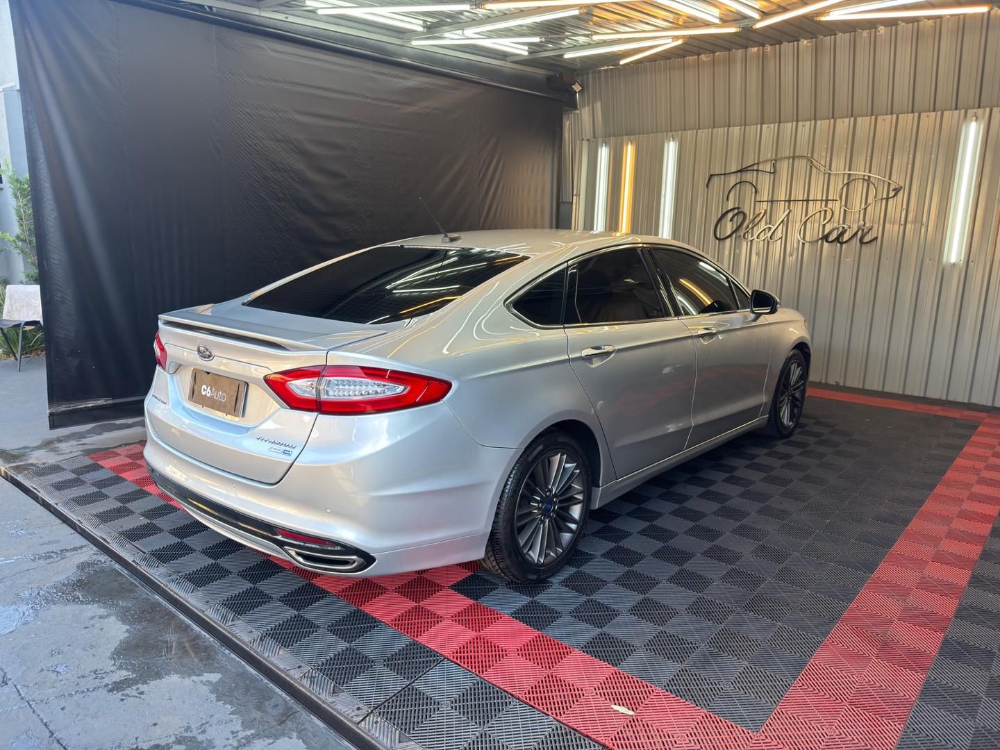 FORD Fusion Titanium 2.0T 16v AWD 2015 - miniatura 6