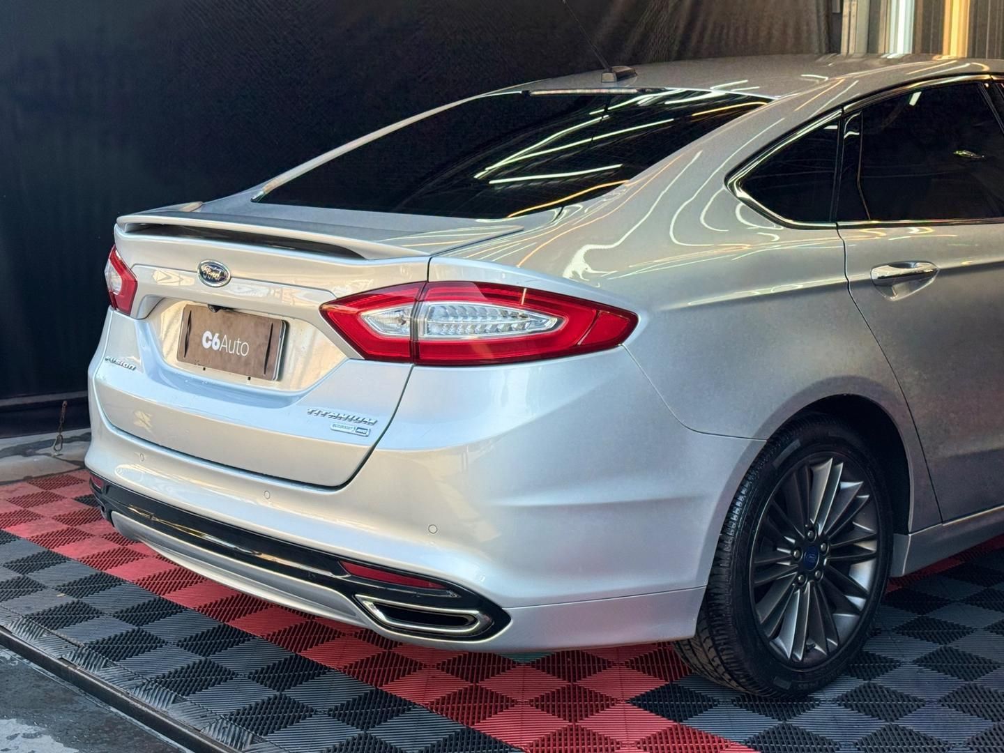 FORD Fusion Titanium 2.0T 16v AWD 2015 - miniatura 7