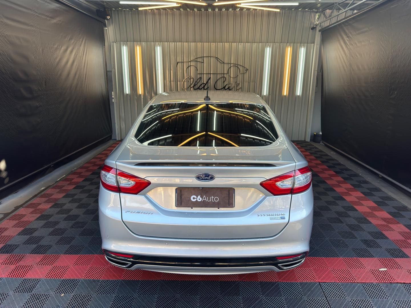 FORD Fusion Titanium 2.0T 16v AWD 2015 - miniatura 8