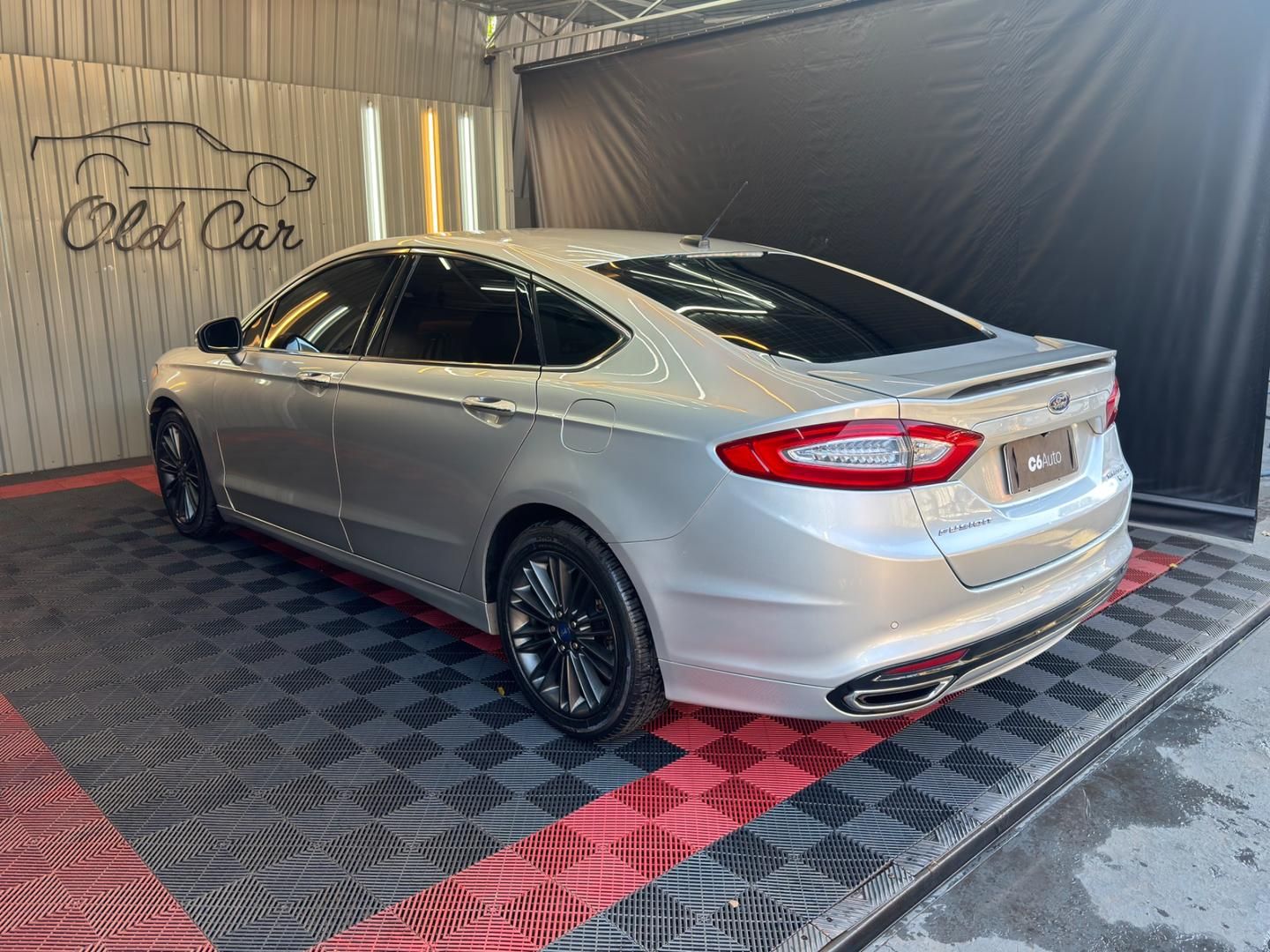 FORD Fusion Titanium 2.0T 16v AWD 2015 - miniatura 9