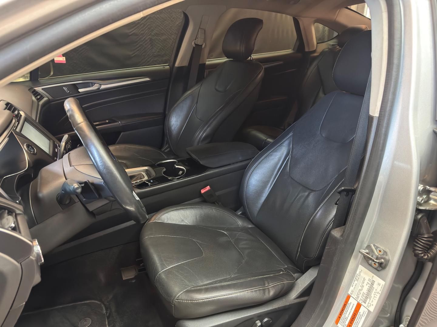 FORD Fusion Titanium 2.0T 16v AWD 2015 - miniatura 11