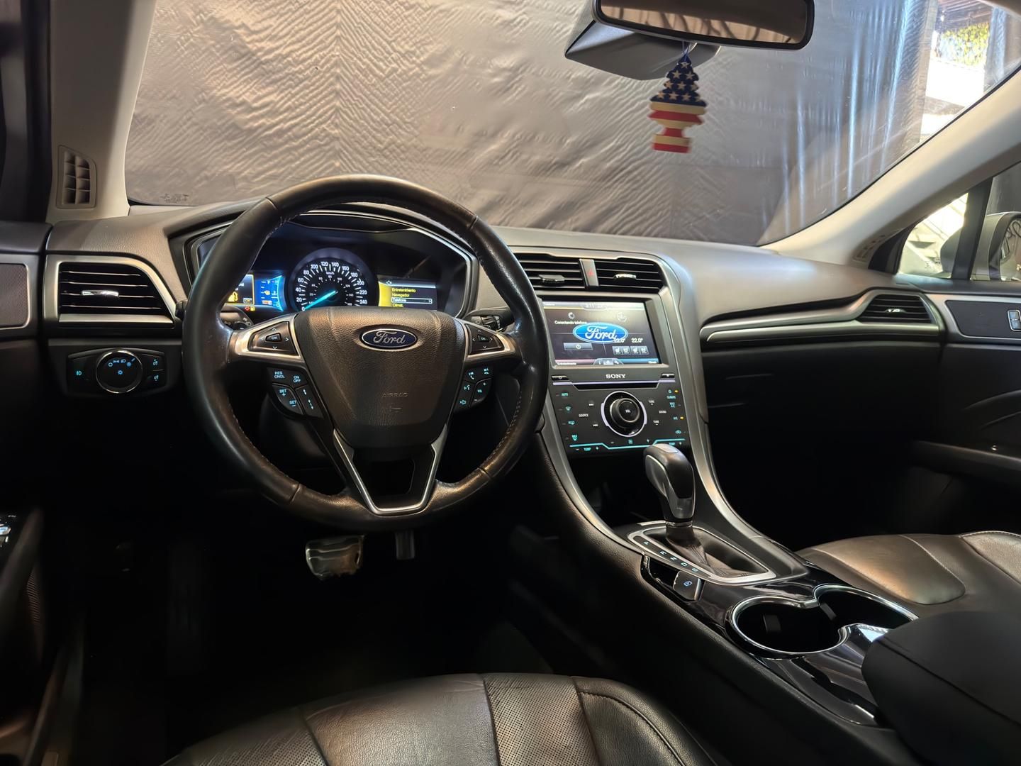 FORD Fusion Titanium 2.0T 16v AWD 2015 - miniatura 13